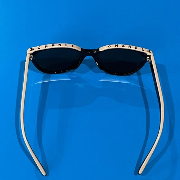 Chanel Butterfly Sunglasses - Picture 6 of 12